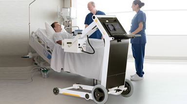 Công ty HDN lắp đặt hệ thống X-Quang di động kỹ thuật số Amadeo M-DR Mini tại TRUNG TÂM PHÁP Y TÂM THẦN - Khu vực miền Trung: 